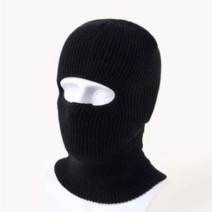 Black Ski Mask